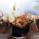 tři vajíčka v sušině..