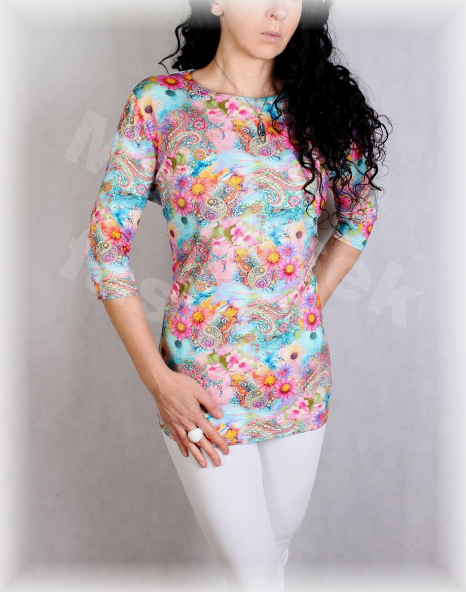 Triko  vz.771 i krátký rukáv