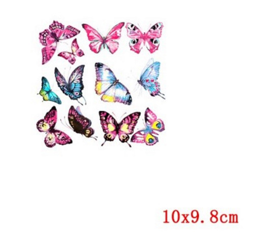 Nažehlovací obrázek 10*10 cm