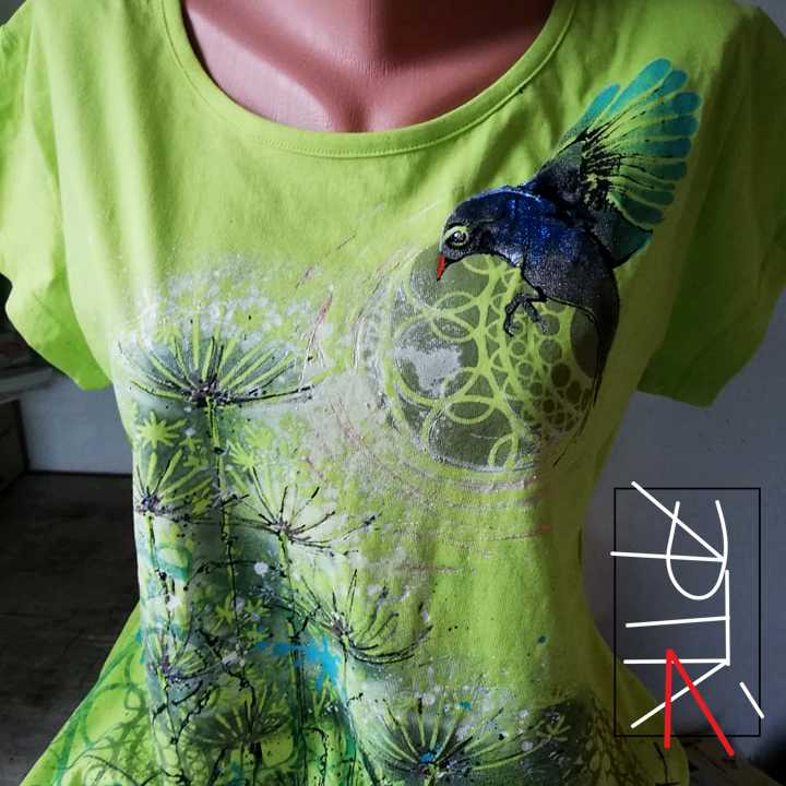 Triko "kolibŘÍk", XL