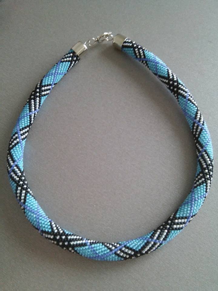 Světle modrá dutinka