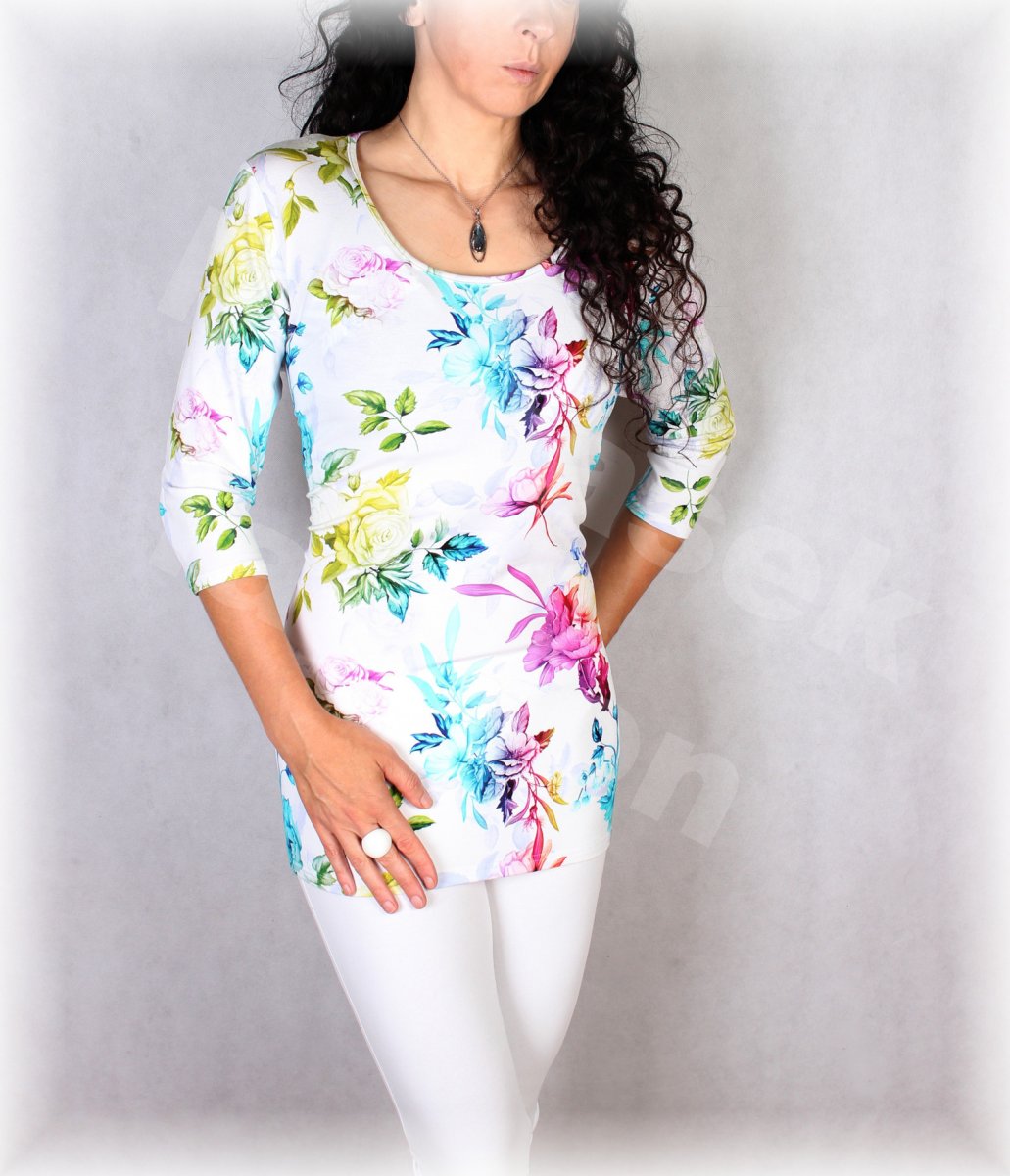 Triko  vz.735 i krátký rukáv