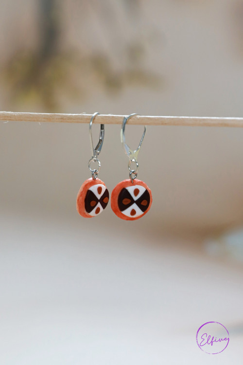 Koláčky makovo tvarohové