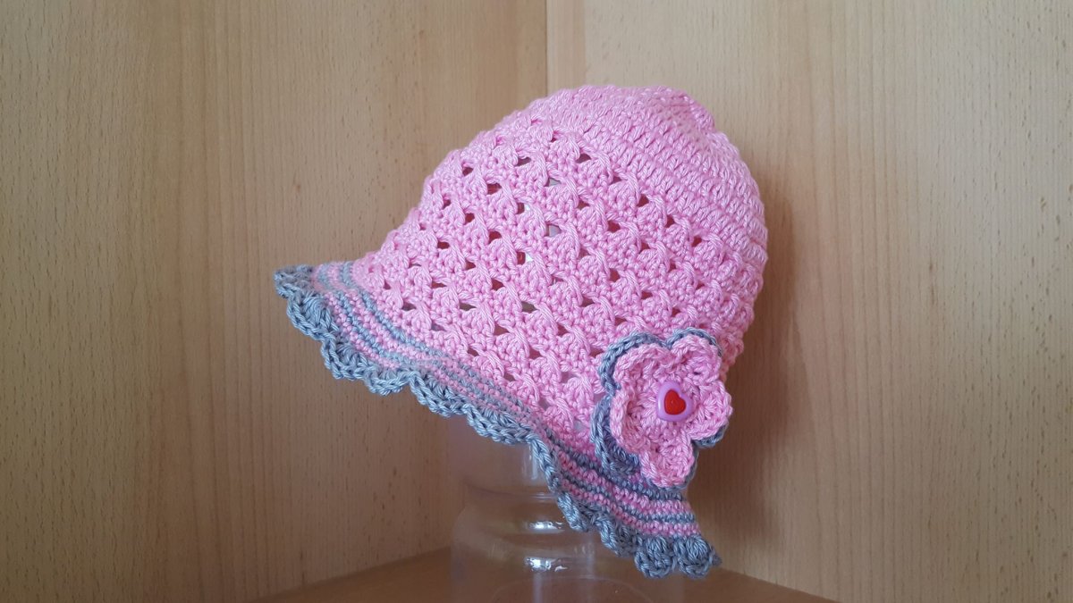 ELEGANTNÍ KLOBOUČEK