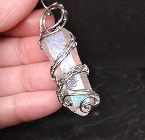 Křišťálová špice