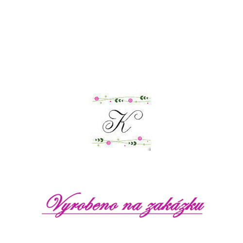 Čepice háčkovaná modrá 25/25