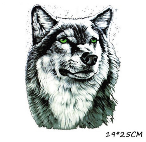 Nažehlovací obrázek 25*19 cm