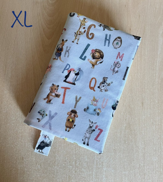 Obal na knihu ROSTOUCÍ - písmena XL