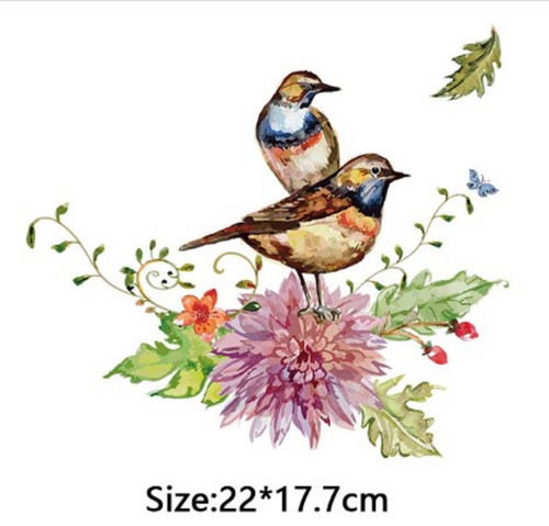 Nažehlovací obrázky - 22*18 cm