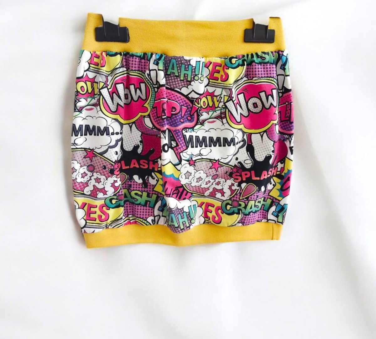 Dětská balonová sukně comics 5-8