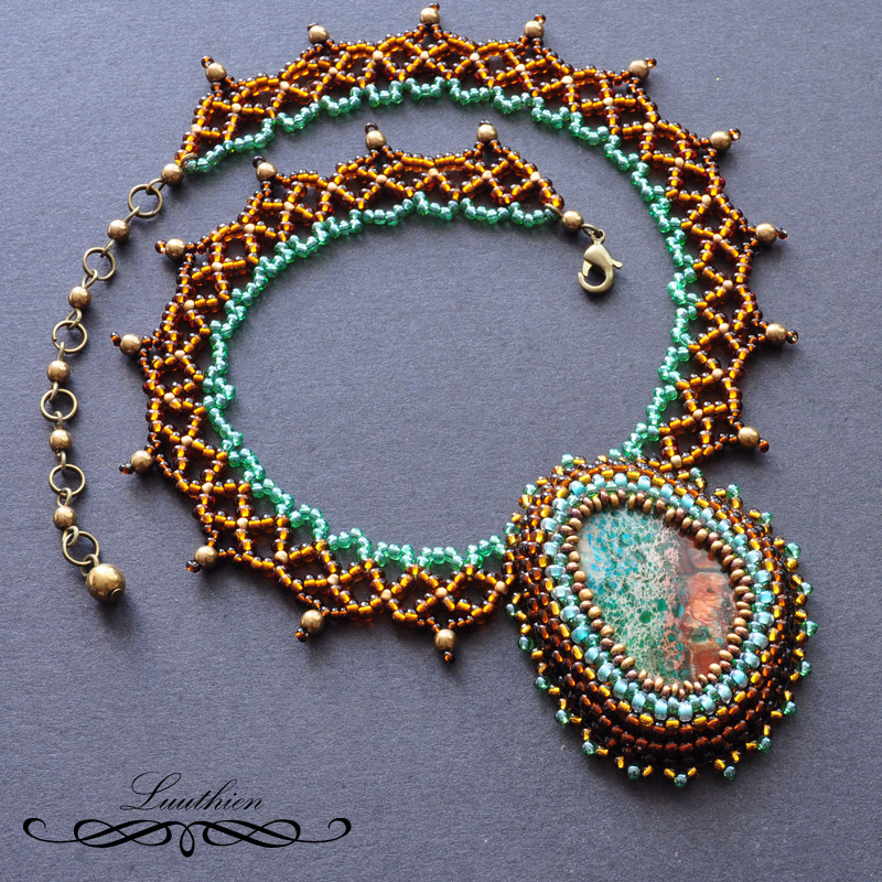 Summer 01 - náhrdelník