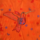 Kolibřík - Vak s provázky