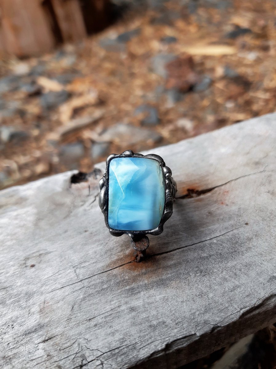 Prsten " Rio Bahoruco"