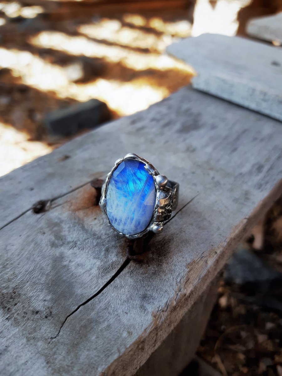 Prsten "Měsíční svit"