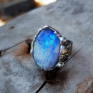 Prsten "Měsíční svit"