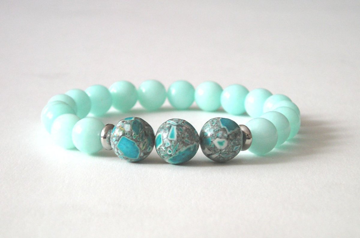 Malajský nefrit..přitahuje štěstí a lásku