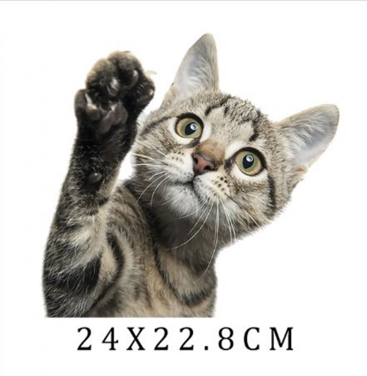 Nažehlovací obrázek 24*23 cm