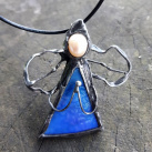 Náhrdelník "Andělka"