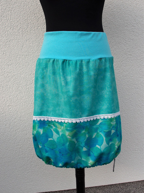 VODNÍ ŽÍNKA (M/L) - sukně