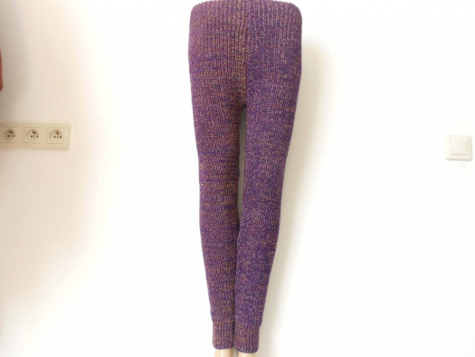 Teplé kamaše vel. M,L s merinem