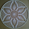 Krajka do kruhu 25 cm - bez kruhu 