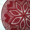 Krajka do kruhu 30 cm - bez kruhu 
