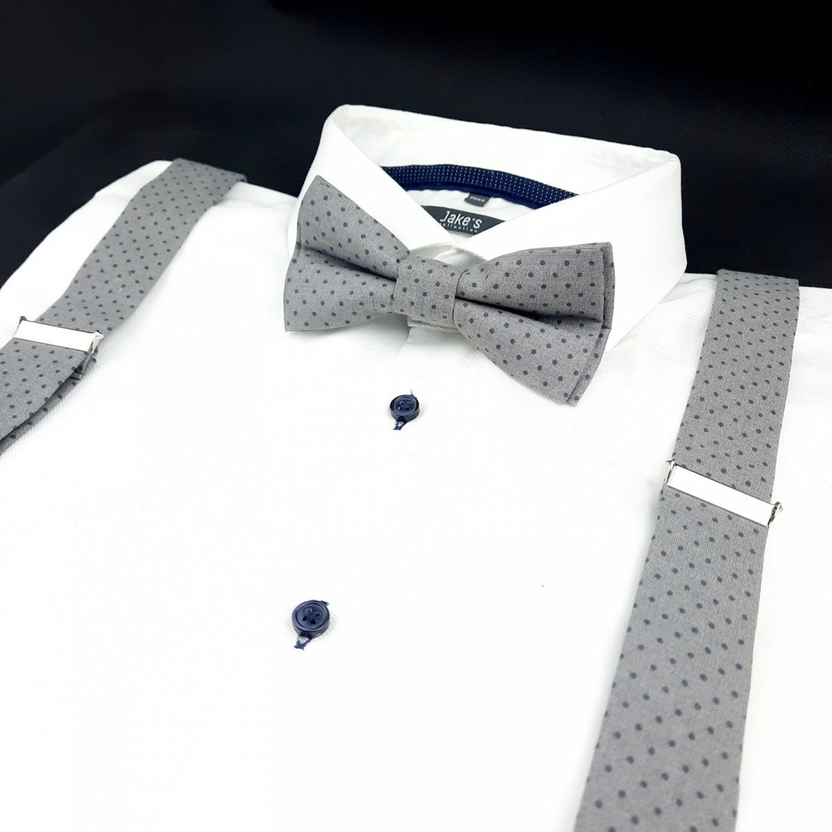 Set Motýlek a Šle Šedý