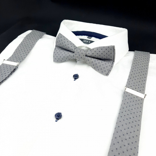 Set Motýlek a Šle Šedý