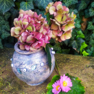 Váza na suchou vazbu