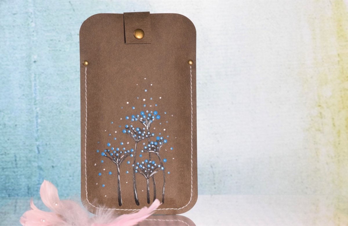 Obal / pouzdro na mobil 4402