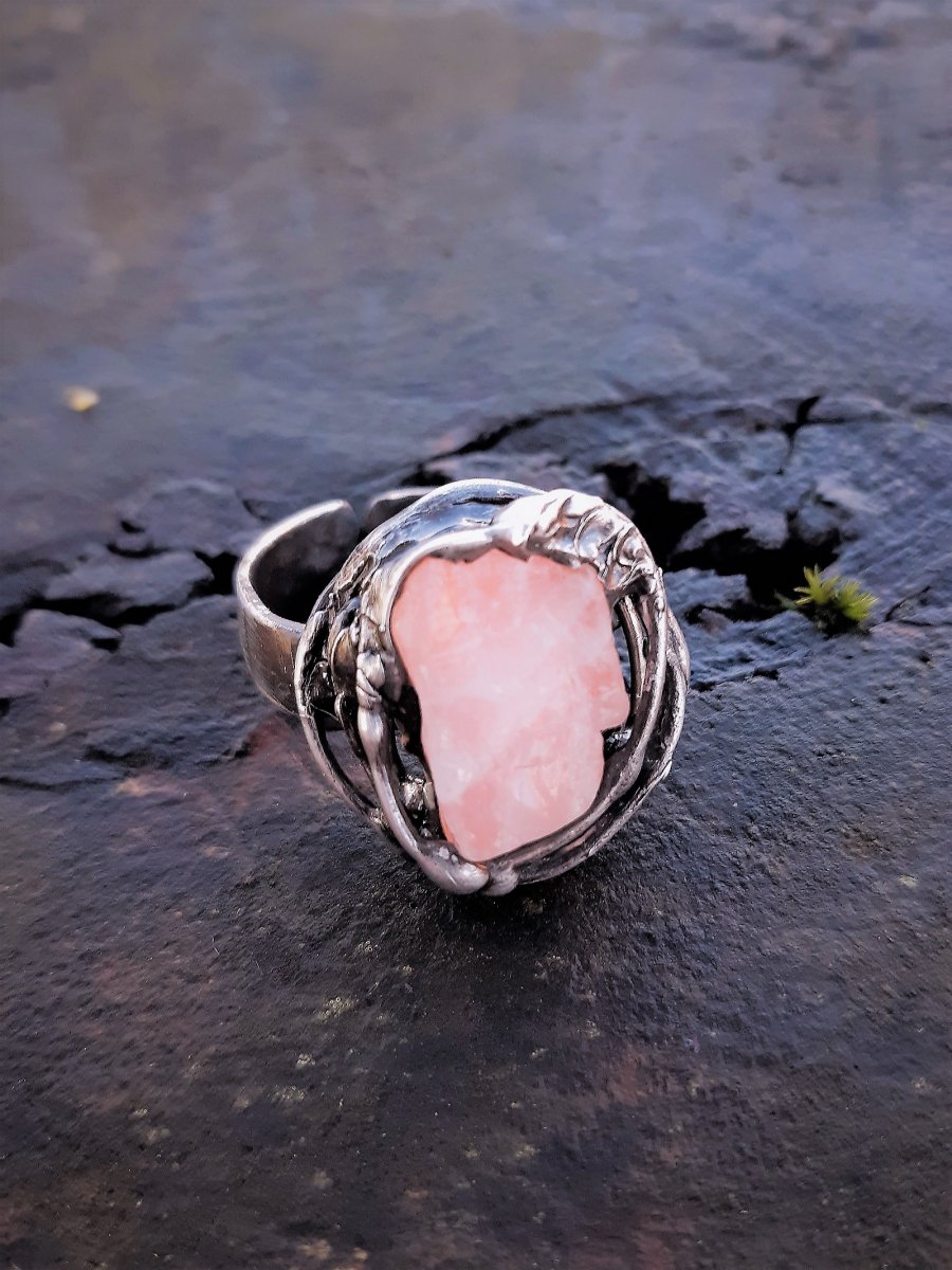 Prsten "Kámen lásky"