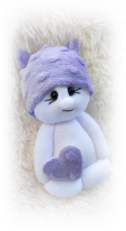 Skříteček pro štěstí,, Minky Bublinkáček,,č.2608/K