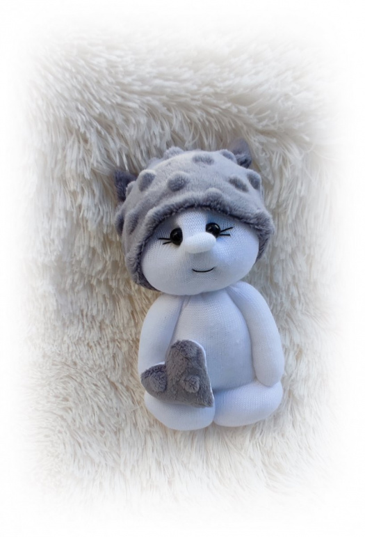 Skříteček pro štěstí,, Minky Bublinkáček,,č.2613/K