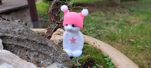 Skříteček do dlaně. MINI č.2634/S