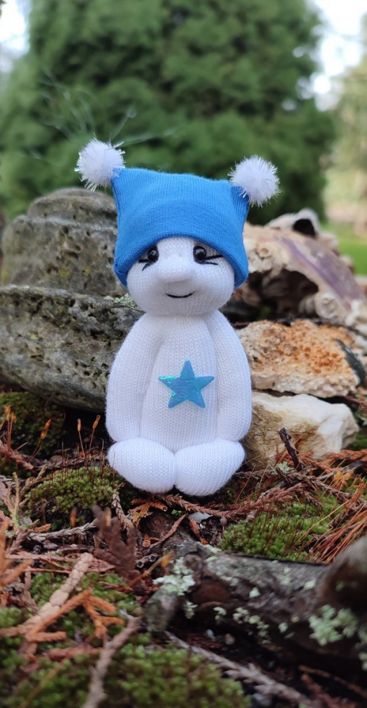 Skříteček do dlaně. MINI č.2637/S