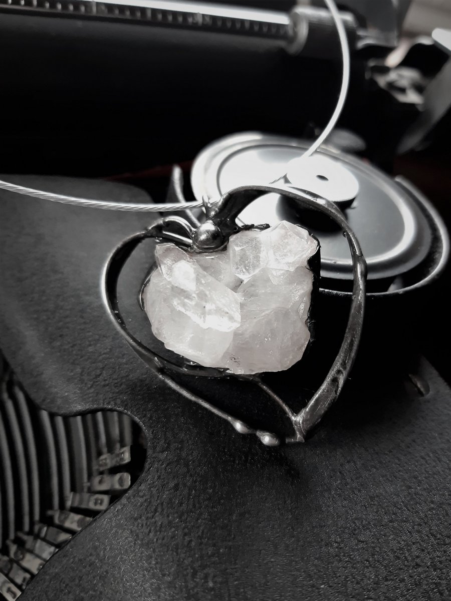 Náhrdelník "PS: Miluji Tě!"