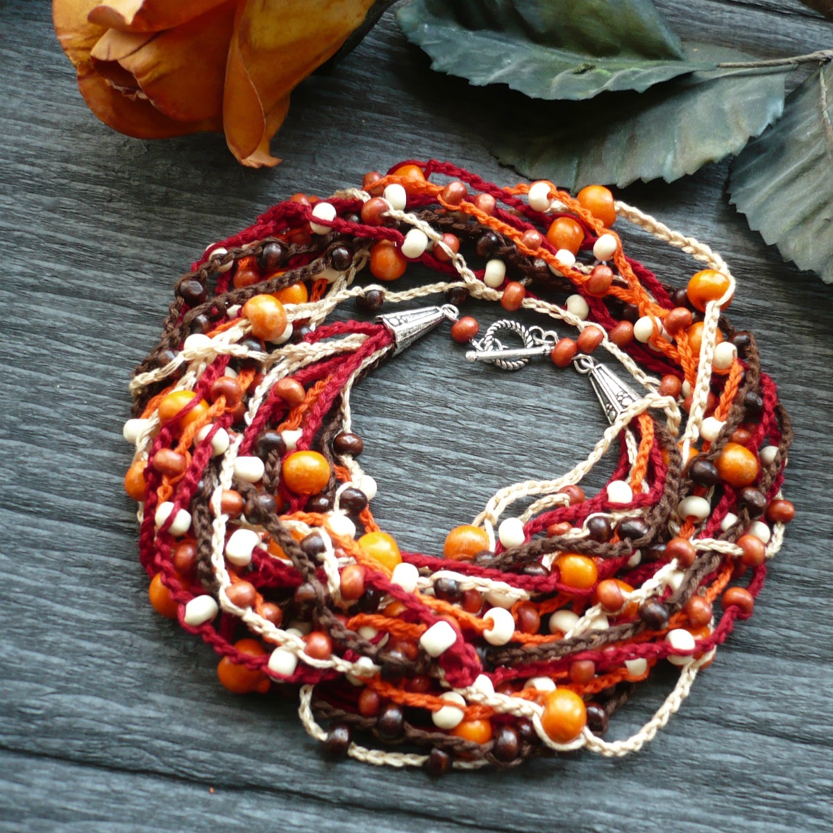 Dřevečkovník podzimní