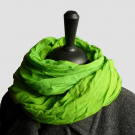 Šála fáčová, fresh green