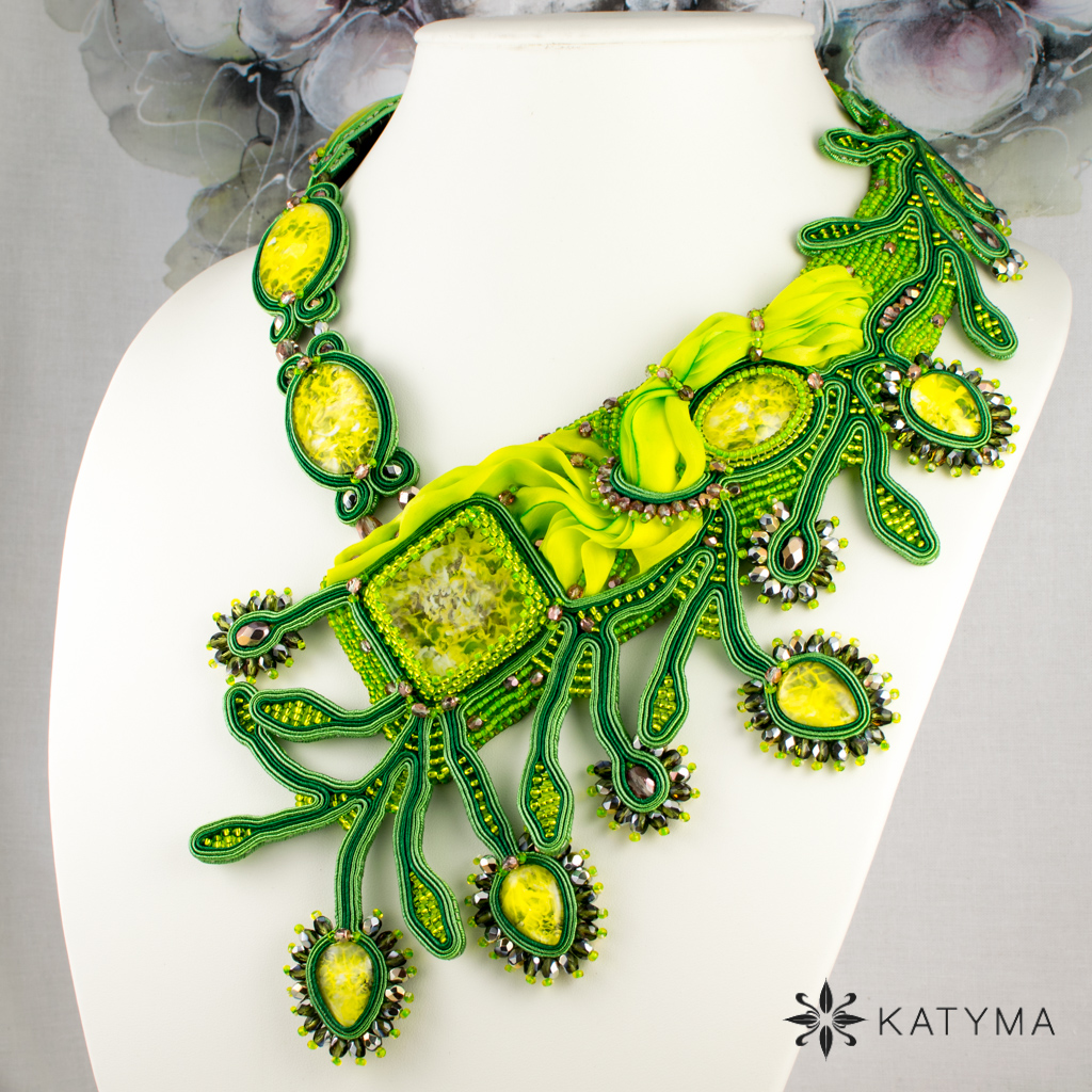 Náhrdelník Rosnatka