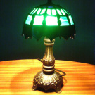 tiffany lampa