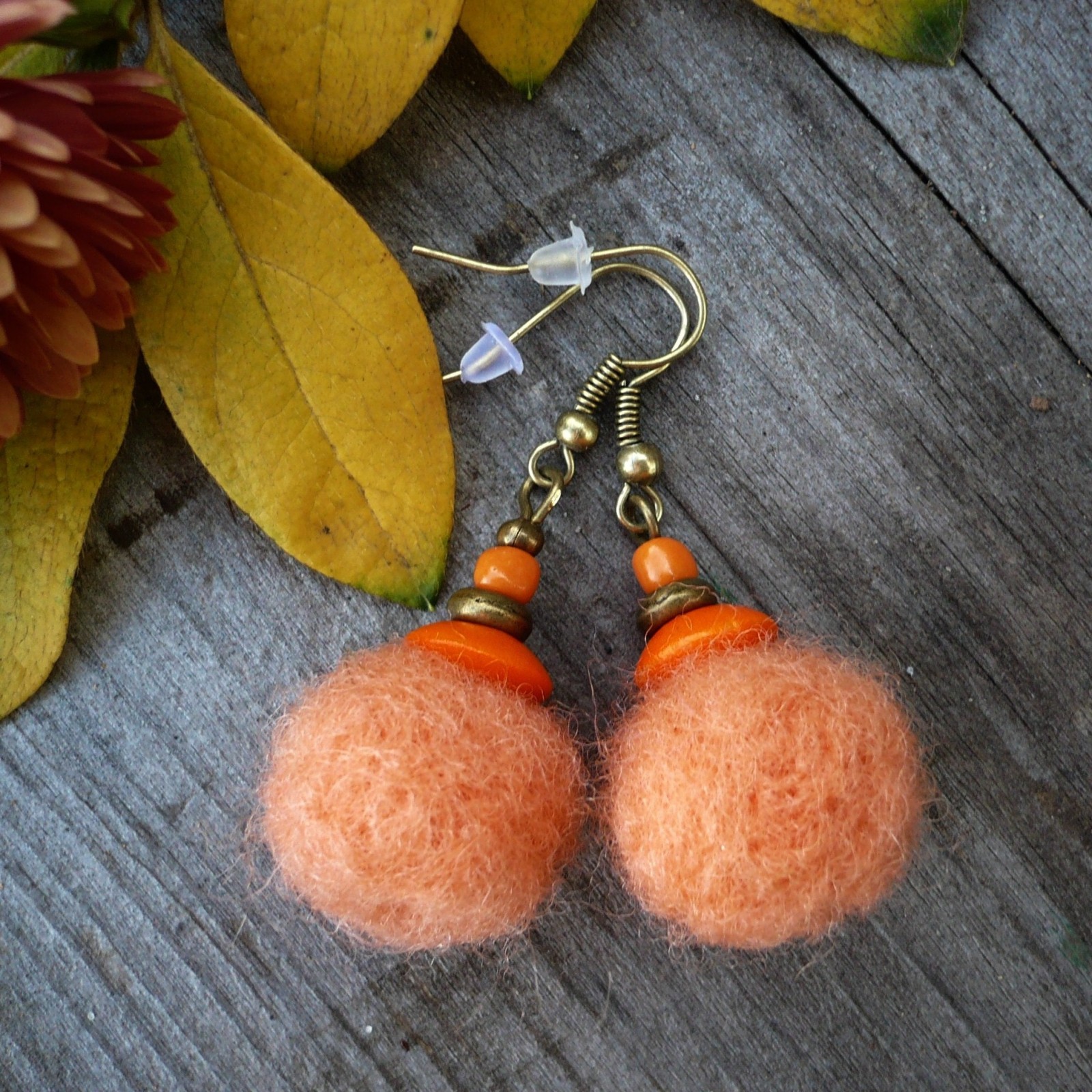 Meruňkové plstěnky