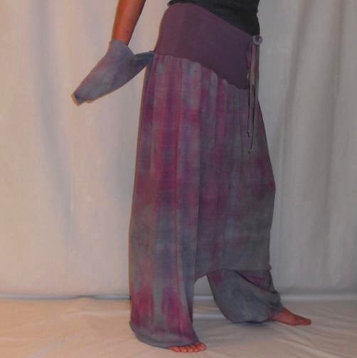 Turky Batika Váček prodloužená délka