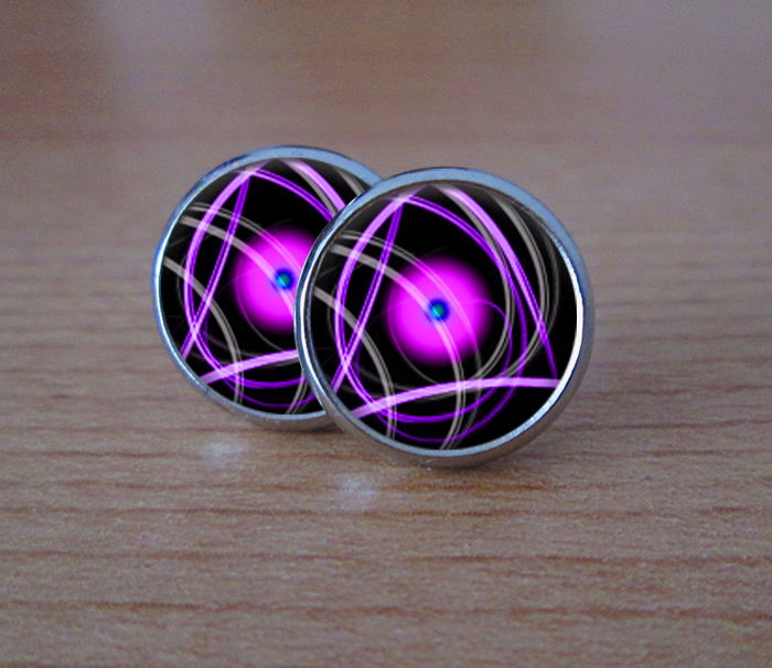 COOL PECKY - Fialové oko