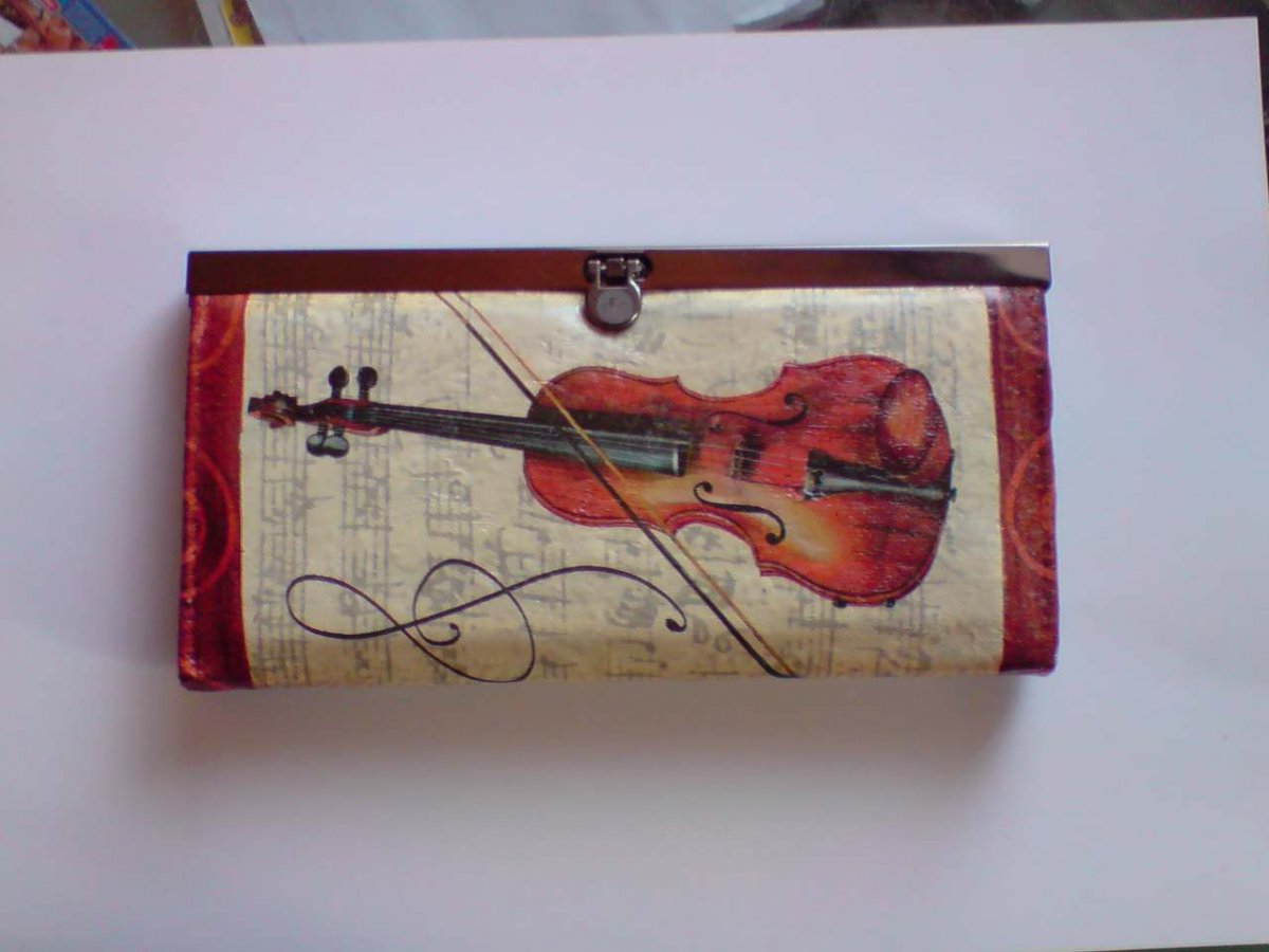 PENĚŽENKA HARMONIE