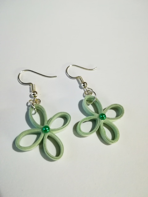 Zelený čtyřlístek