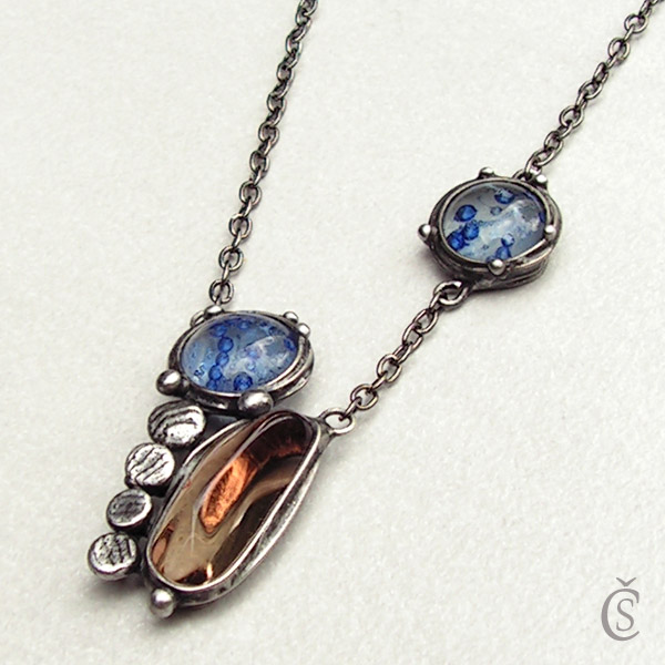 Nautilus - Záhněda, sklo