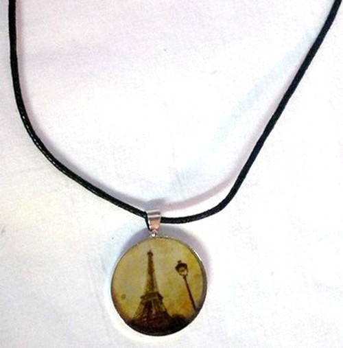 Paříž ve stylu vintage