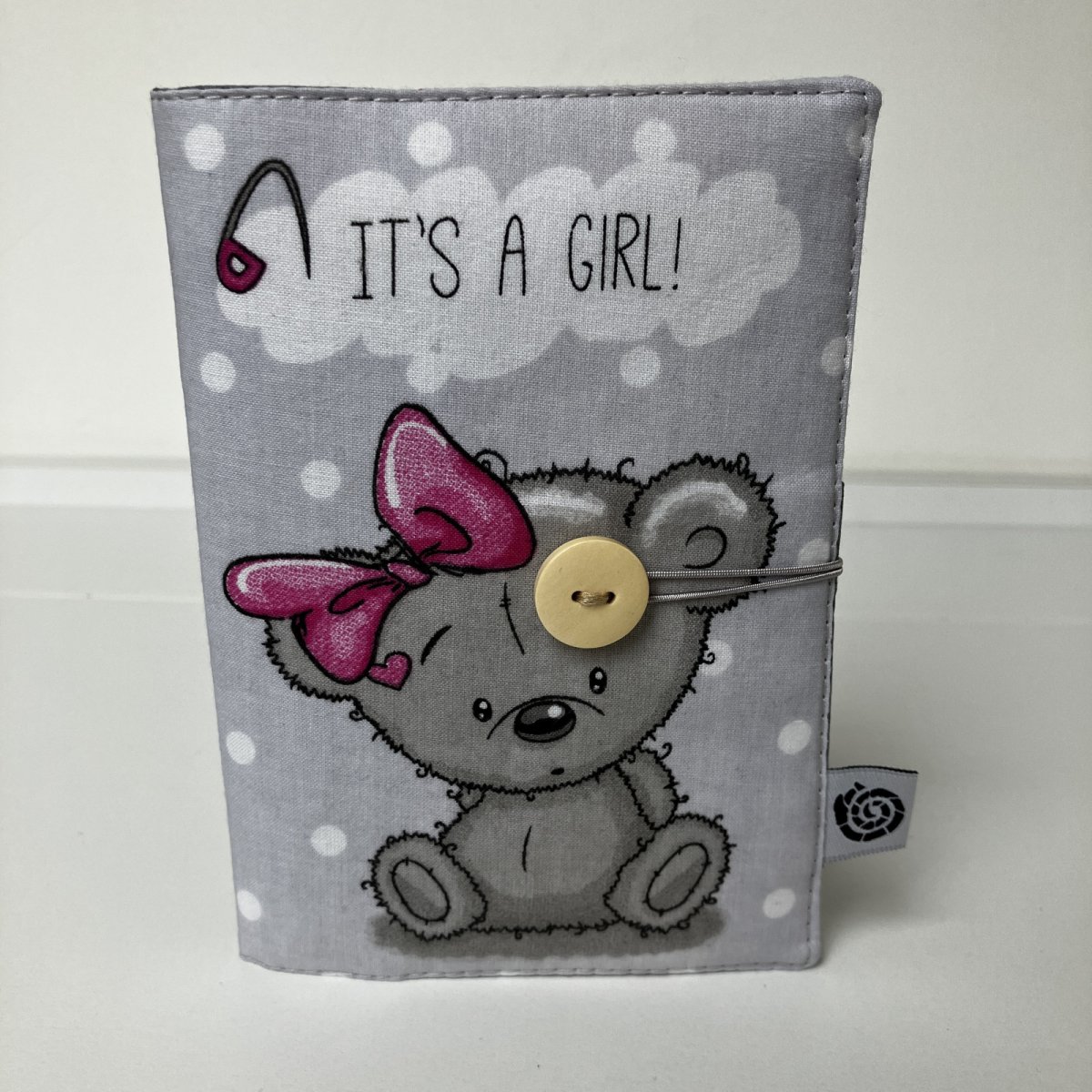 Obal na očkovací průkaz 