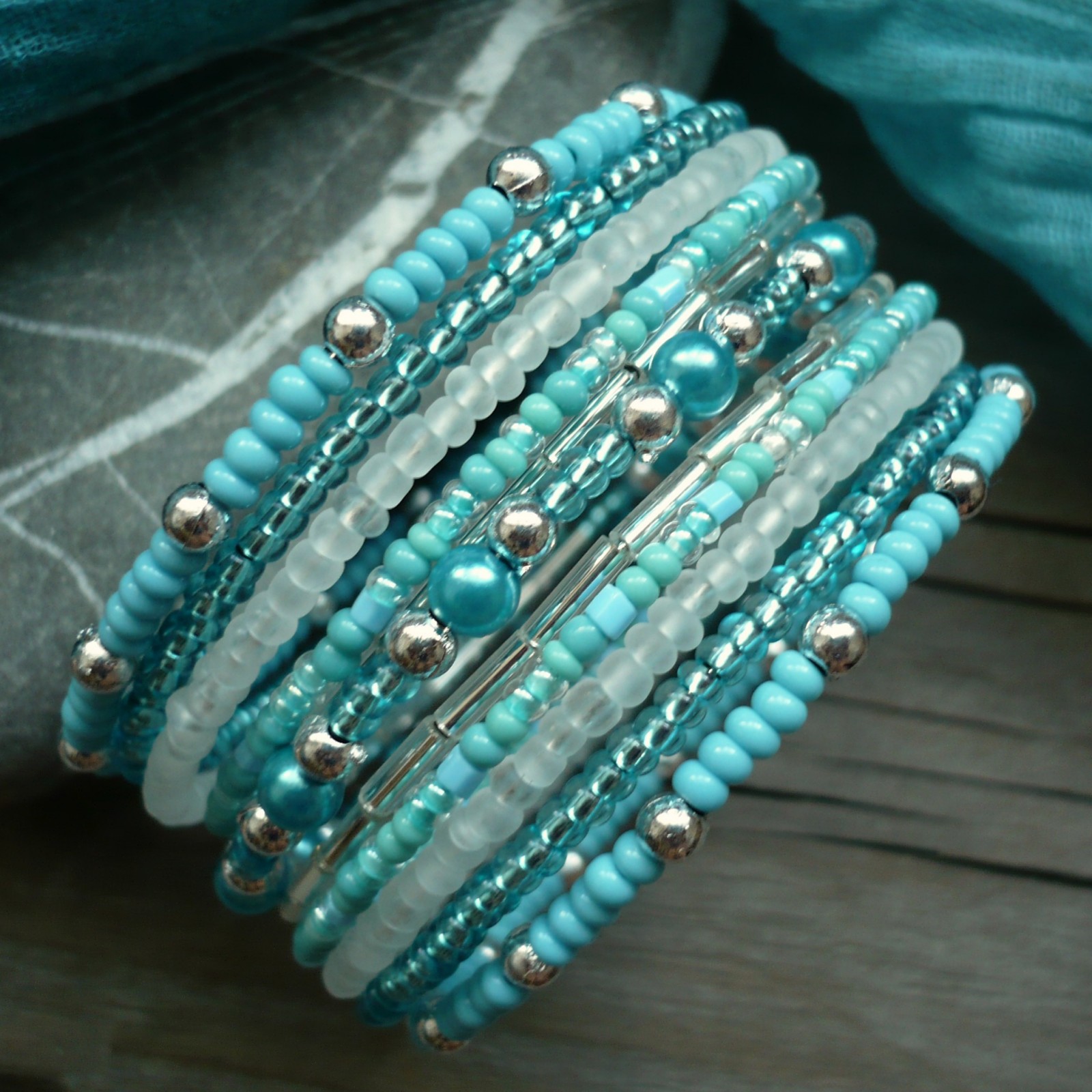 Egypťan stříbrný