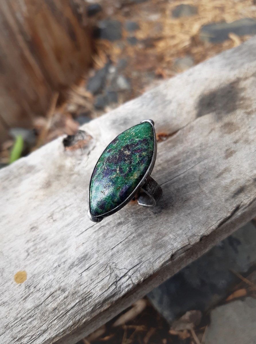 Prsten "Monetovy lekníny"